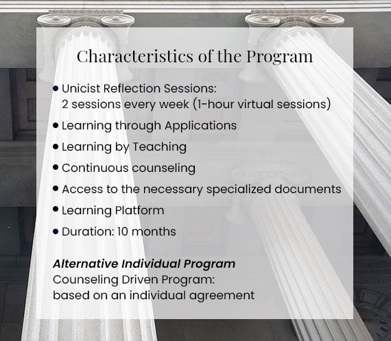 Characteristics of the Program