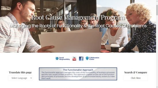 Root Cause Management Program