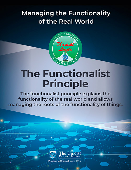 The Functionalist Principle