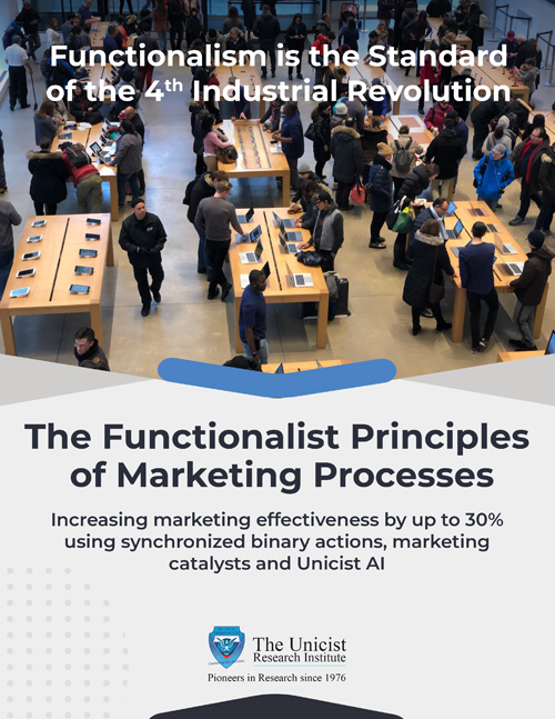 The Functionalist Principles of Marketing Processes