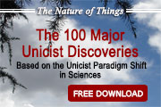 The 100 Major Unicist Discoveries