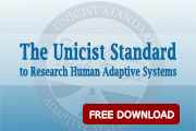 Unicist Standard to Research Human Adaptive Systems