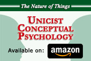 Unicist Conceptual Psychology