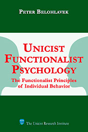Unicist Functionalist Psychology
