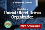 Unicist Object Driven Organization