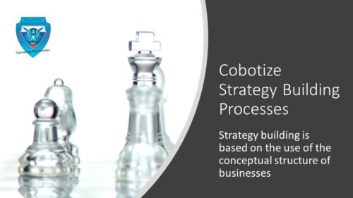 Adopt Cobots in Strategy Building Processes